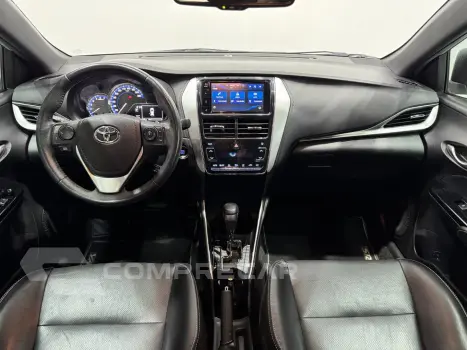 YARIS 1.5 16V FLEX XS MULTIDRIVE
