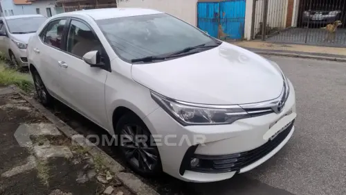 Corolla 2.0 16V 4P XEI FLEX AUTOMÁTICO
