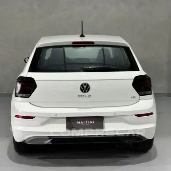 Polo Highline TSI 1.0 Flex 12V Aut.