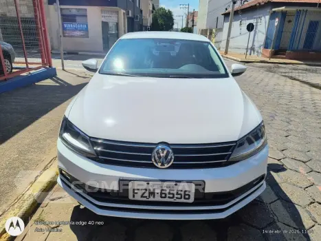 JETTA Comfortline 1.4 TSI 16V 4p Aut.