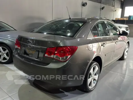 CRUZE 1.8 LT 16V FLEX 4P AUTOMÁTICO