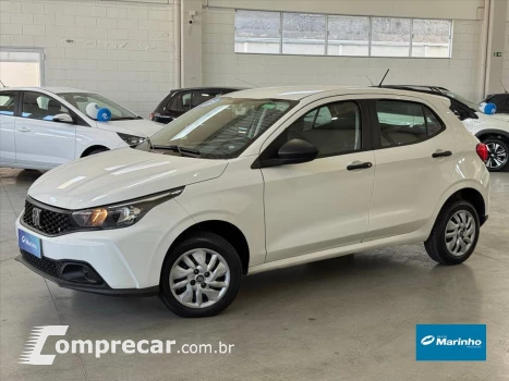 Fiat ARGO 1.0 FIREFLY FLEX MANUAL 4 portas