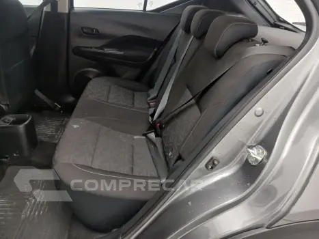 KICKS 1.6 16V FLEXSTART ACTIVE XTRONIC