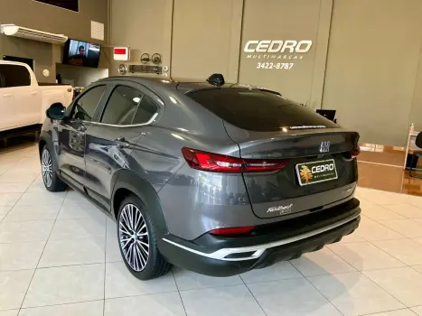 Fastback 1.3 16V 4P FLEX LIMITED EDITION TURBO 270 AUTOMÁTIC
