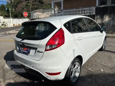 FIESTA 1.6 MPI Hatch 8V