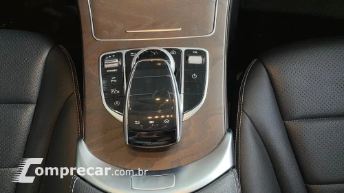 MERCEDES-BENZ C 180 1.6 CGI EXCLUSIVE 9G-TRONIC