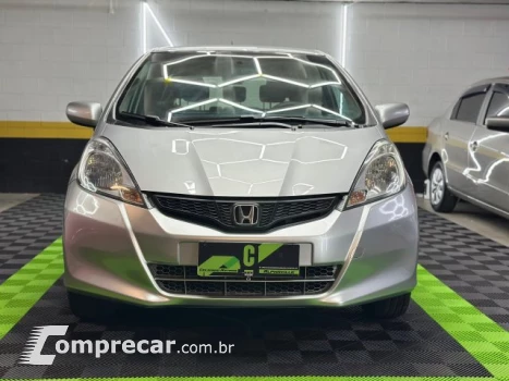 FIT - 1.4 DX 16V 4P MANUAL