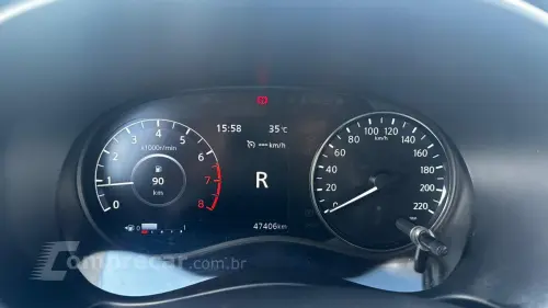 KICKS 1.6 16vstart Advance