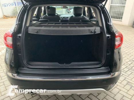 CAPTUR Intense 1.6 16V Flex 5p Aut.