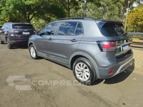 T-CROSS 200 TSI AUTOMÁTICO