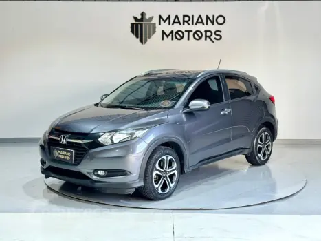 Honda HR-V 1.8 16V FLEX EXL 4P AUTOMÁTICO 4 portas