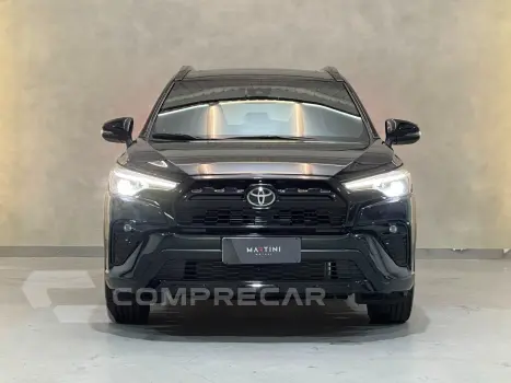 Corolla Cross GR-S 2.0 16V Flex Aut.
