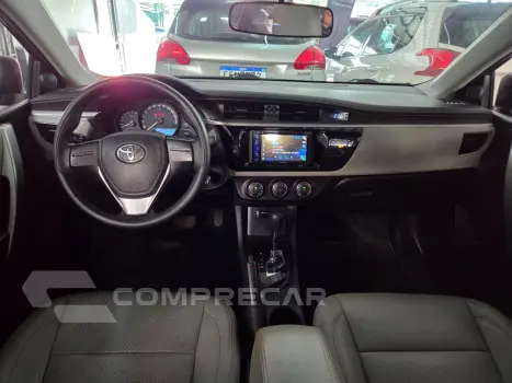 Corolla GLi Upper 1.8 Flex 16V Aut.