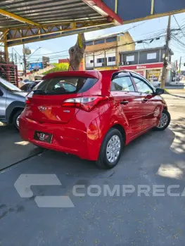 HB20 1.0 12V Comfort