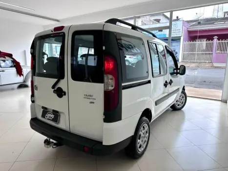 DOBLÒ 1.4 MPI Attractive 8V