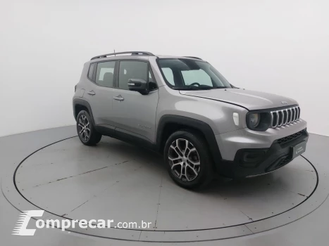RENEGADE 1.3 T270 TURBO FLEX LONGITUDE AT6