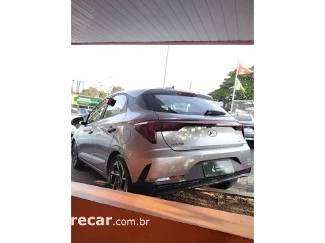 HB20 1.0 TGDI FLEX COMFORT PLUS AUTOMÁTICO