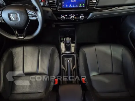 CITY 1.5 i-VTEC FLEX EXL CVT