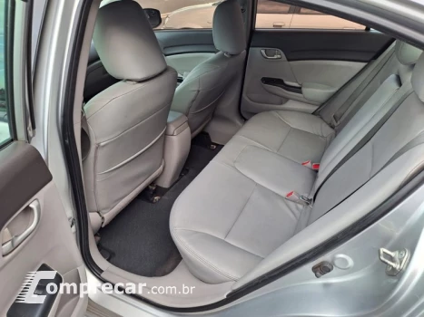 CIVIC 1.8 LXS 16V