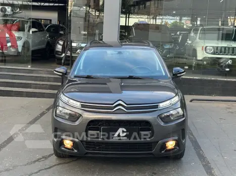 C4 CACTUS FEEL 1.6 16V Flex Aut.