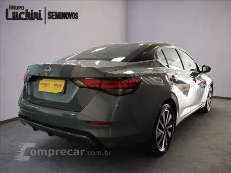 SENTRA 2.0 16V GASOLINA ADVANCE XTRONIC