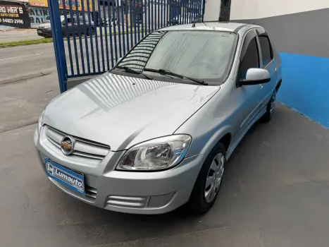 CHEVROLET PRISMA 1.4 MPFI Maxx 8V 4 portas