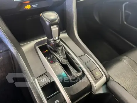 CIVIC 2.0 16V FLEXONE  EX CVT