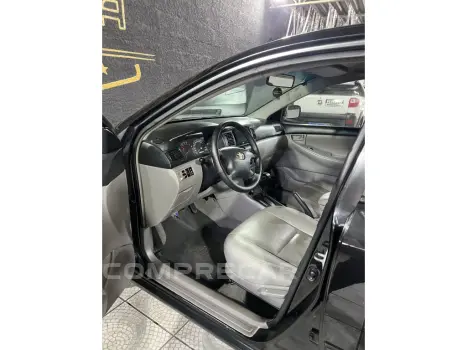 COROLLA 1.8 XLI 16V FLEX 4P AUTOMÁTICO