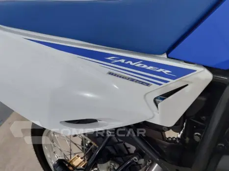 XTZ 250 LANDER - Trail