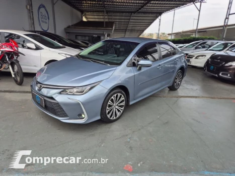Toyota Corolla XEi 2.0 Flex 16V Aut. 4 portas