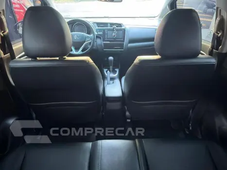 Fit 1.5 Exl 16V Flex 4P Automático