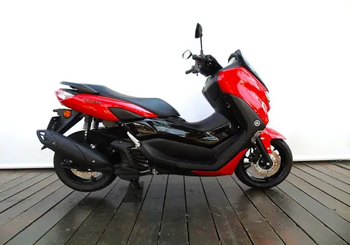 YAMAHA NMAX CONNECTED 160 ABS