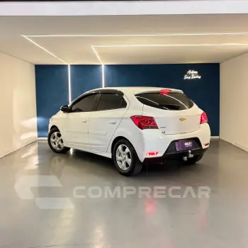 ONIX HATCH LT 1.4 8V FlexPower 5p Aut.