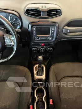 JEEP Renegade Longitude 1.8 4x2 Flex 16V Aut.