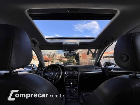 GOLF 1.4 TSI COMFORTLINE 16V GASOLINA 4P MANUAL