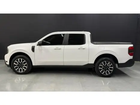 MAVERICK 2.5 HYBRID LARIAT e-CVT