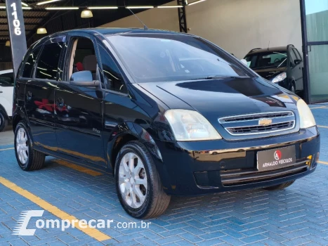 Meriva Maxx 1.4 MPFI 8V ECONOFLEX 5p