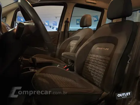IDEA 1.8 MPI ADVENTURE 16V FLEX 4P AUTOMATIZADO