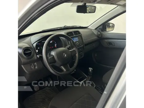 KWID 1.0 12V SCE FLEX ZEN MANUAL
