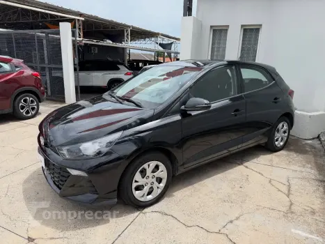 HB20 1.0 Comfort Plus 12V