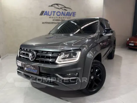 Volkswagen Amarok 3.0 V6 CABINE DUPLA HIGHLINE 4X4 TURBO INTERCOOLER AU 4 portas