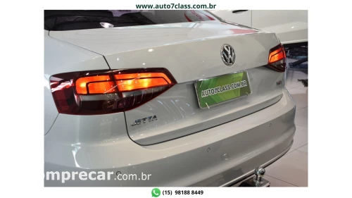 JETTA - 1.4 16V TSI COMFORTLINE 4P TIPTRONIC