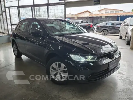 Volkswagen POLO 1.0 170 TSI SENSE AUTOMÁTICO 4 portas