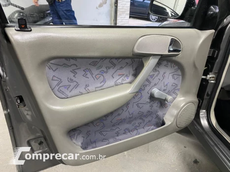 GOL 1.0 MI 16V