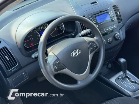 I30 2.0 16V 4P AUTOMÁTICO