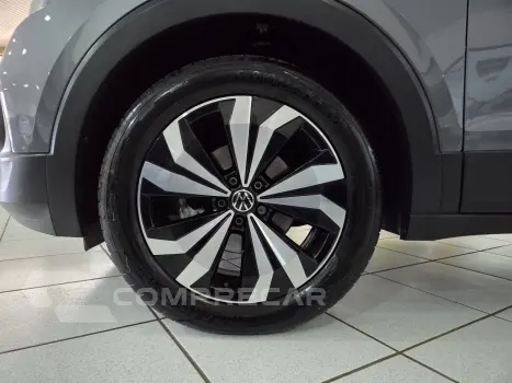 T-Cross 1.0 4P 200 TSI FLEX COMFORTLINE AUTOMÁTICO
