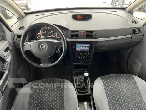 MERIVA 1.4 MPFI MAXX 8V ECONO.FLEX 4P MANUAL