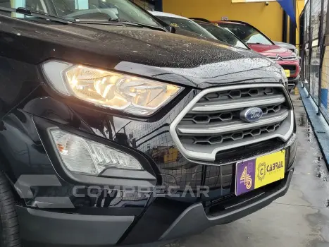 EcoSport SE 1.5 12V Flex 5p Aut.
