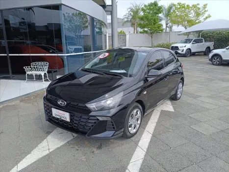 Hyundai HB20 1.0 12V FLEX SENSE PLUS MANUAL 4 portas
