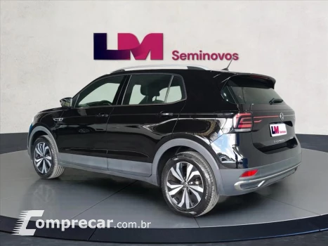 T-CROSS 1.4 250 TSI TOTAL FLEX HIGHLINE AUTOMÁTICO